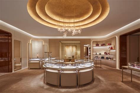 cartier boutiques